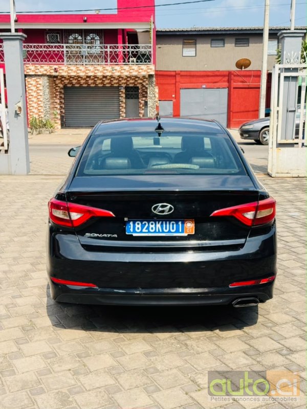 Photo 2 AUTO.CI : Hyundai Sonata SE 2.4L