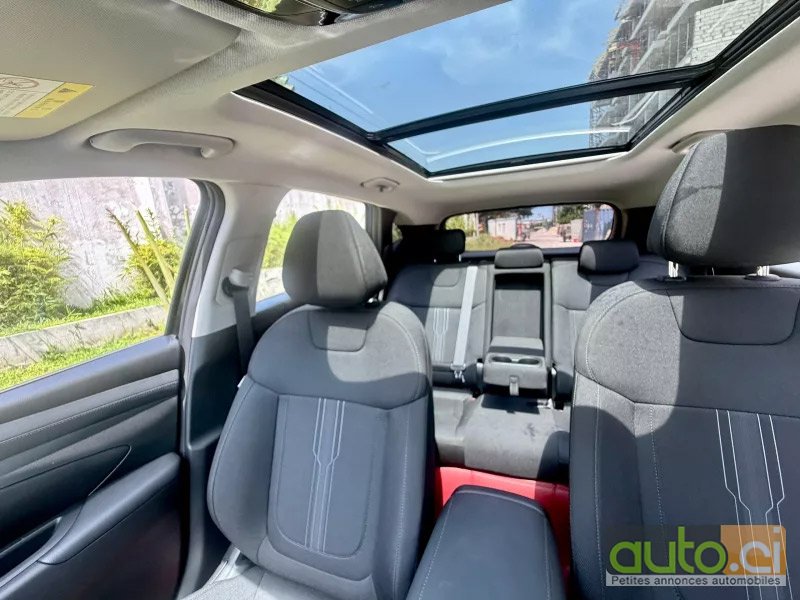Photo 2 AUTO.CI : Hyundai Tucson Limited