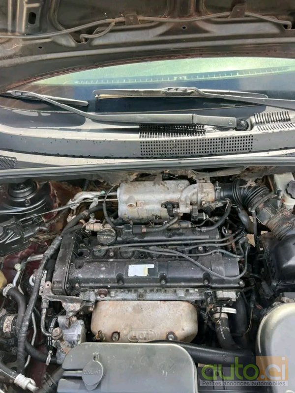 Photo 2 AUTO.CI : Hyundai Tucson 2006