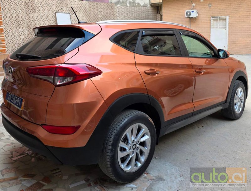 Photo 2 AUTO.CI : Hyundai Tucson 2017