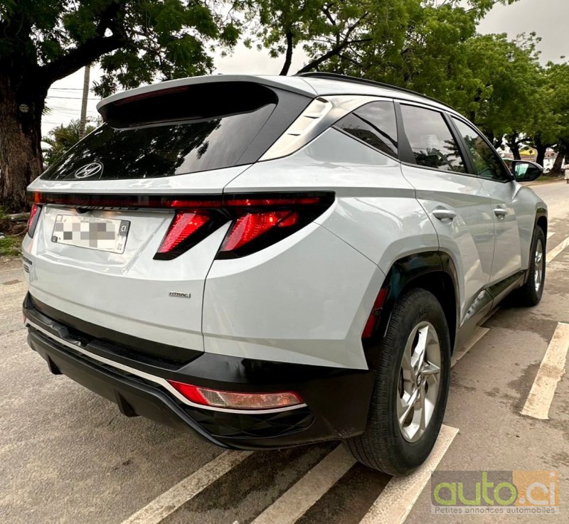 Photo 2 AUTO.CI : Hyundai Tucson 2.0L