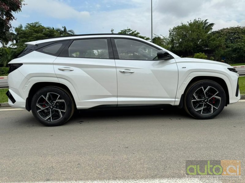Photo 2 AUTO.CI : Hyundai Tucson Nline full options 