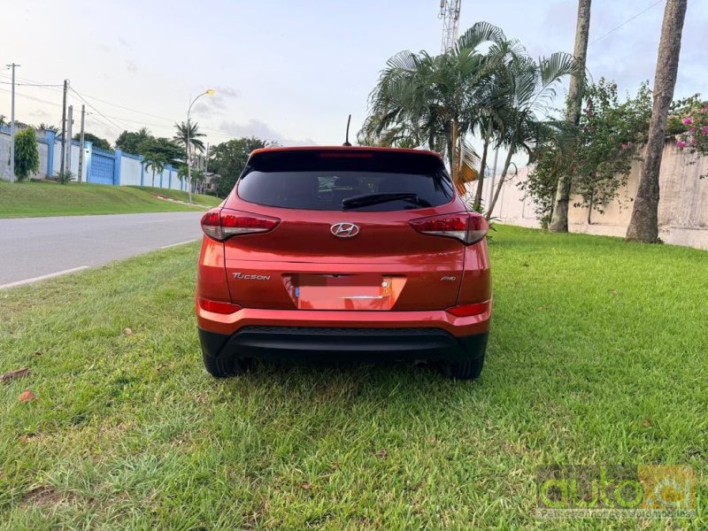 Photo 2 AUTO.CI : Hyundai Tucson 2.0L