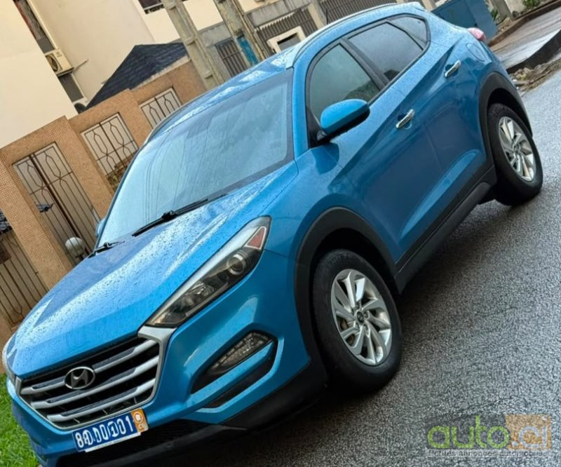 Photo 2 AUTO.CI : Hyundai Tucson 1.6 moteur 