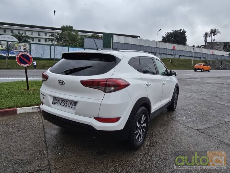 Photo 2 AUTO.CI : Hyundai Tucson 2.0L GDI