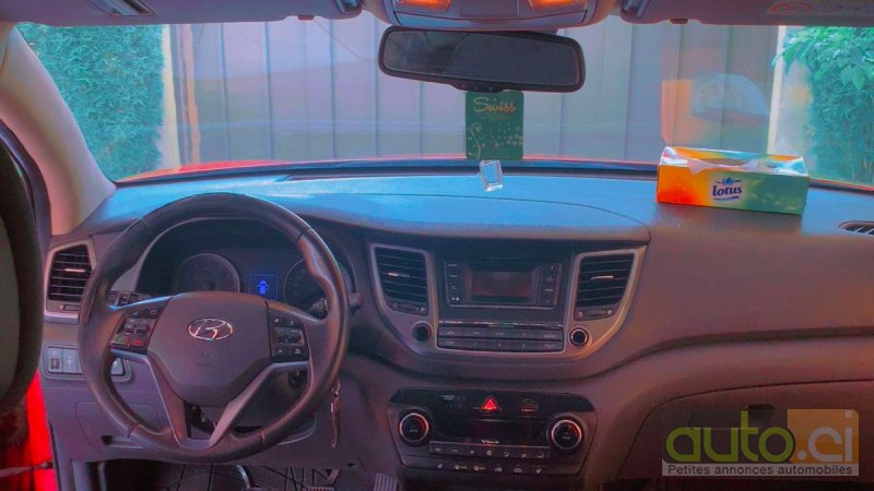 Photo 2 AUTO.CI : Hyundai Tucson Tucson