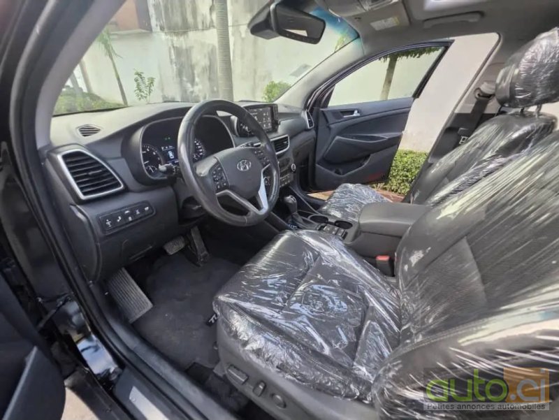 Photo 2 AUTO.CI : Hyundai Tucson Américain 
