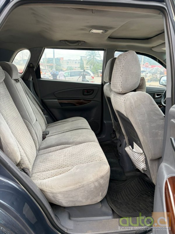 Photo 2 AUTO.CI : Hyundai Tucson Propre 