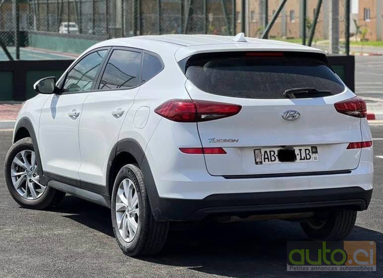 Photo 2 AUTO.CI : Hyundai Tucson HDi