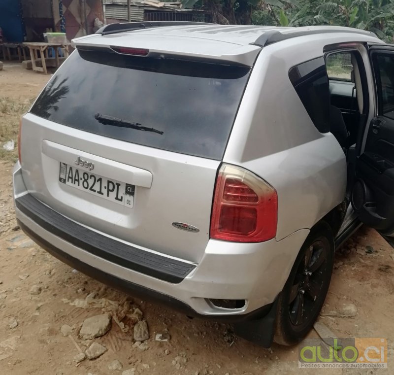 Photo 2 AUTO.CI : Jeep Compass 2011
