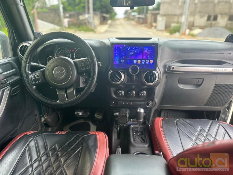 Photo 2 AUTO.CI : Jeep Wrangler 1.5L