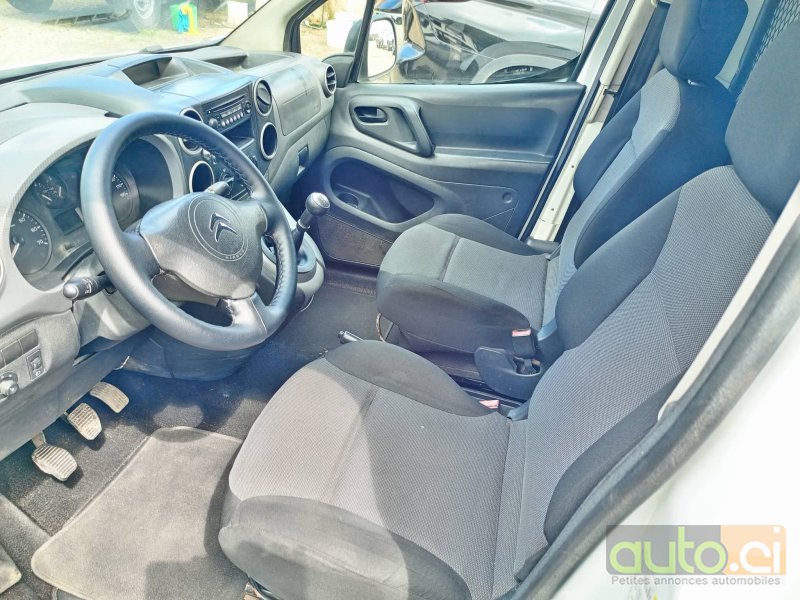 Photo 2 AUTO.CI : Citroën Berlingo Fourgonnette 