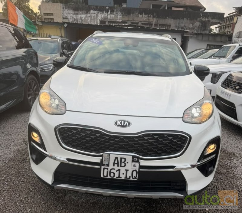 Photo 2 AUTO.CI : KIA Sportage V 4cylindres