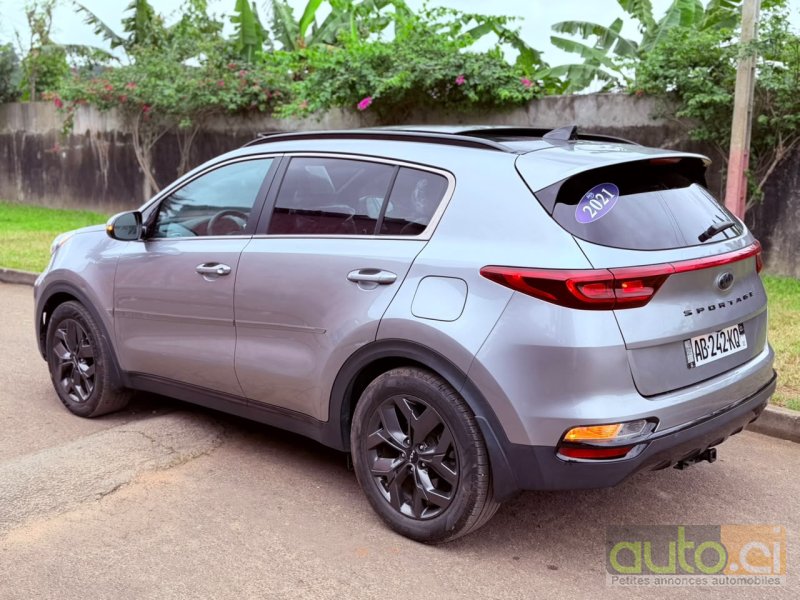 Photo 2 AUTO.CI : KIA Sportage V 4cylindres