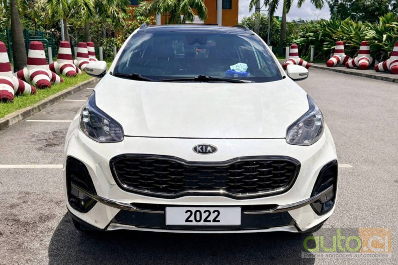 Photo 2 AUTO.CI : KIA Sportage V 4cylindres