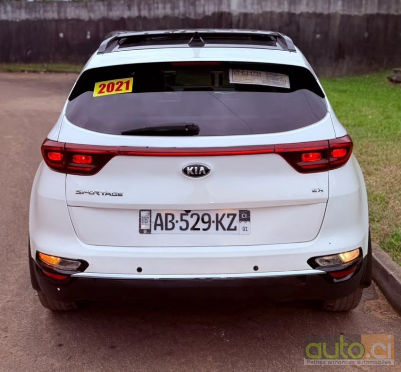 Photo 2 AUTO.CI : KIA Sportage V Full option