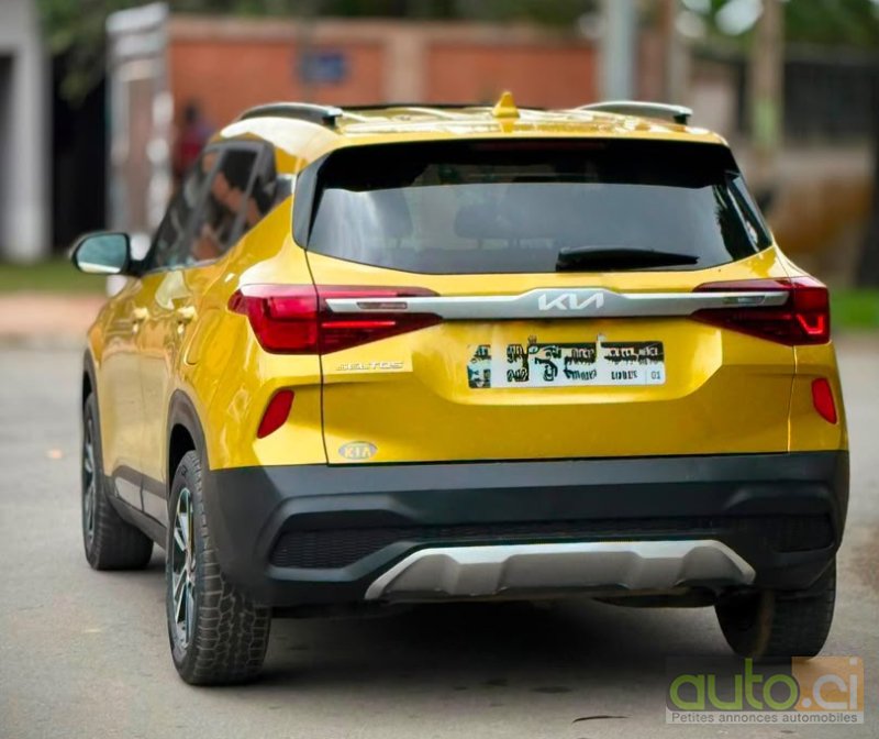 Photo 2 AUTO.CI : KIA Seltos 2.0L Full option