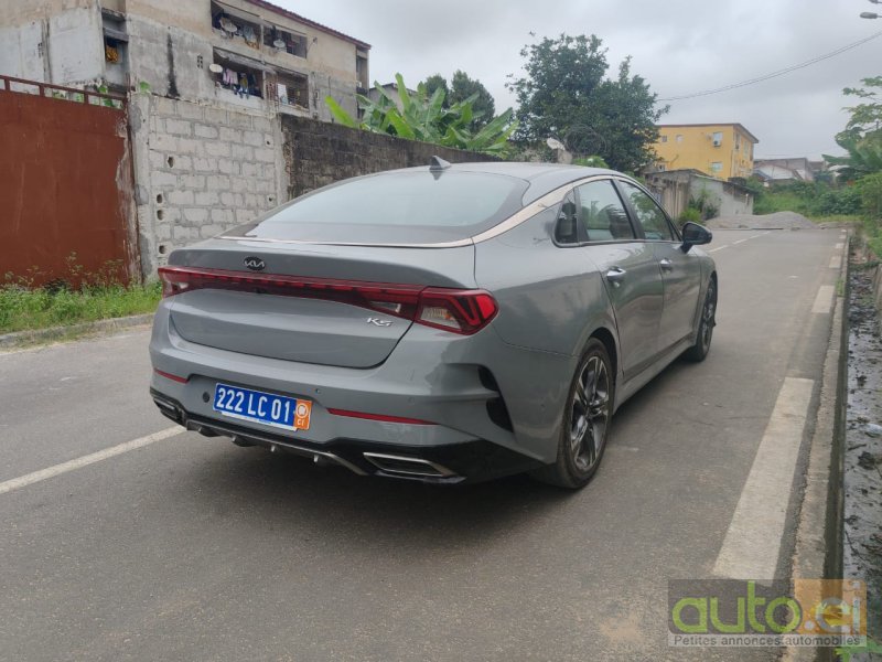 Photo 2 AUTO.CI : KIA K5 full option