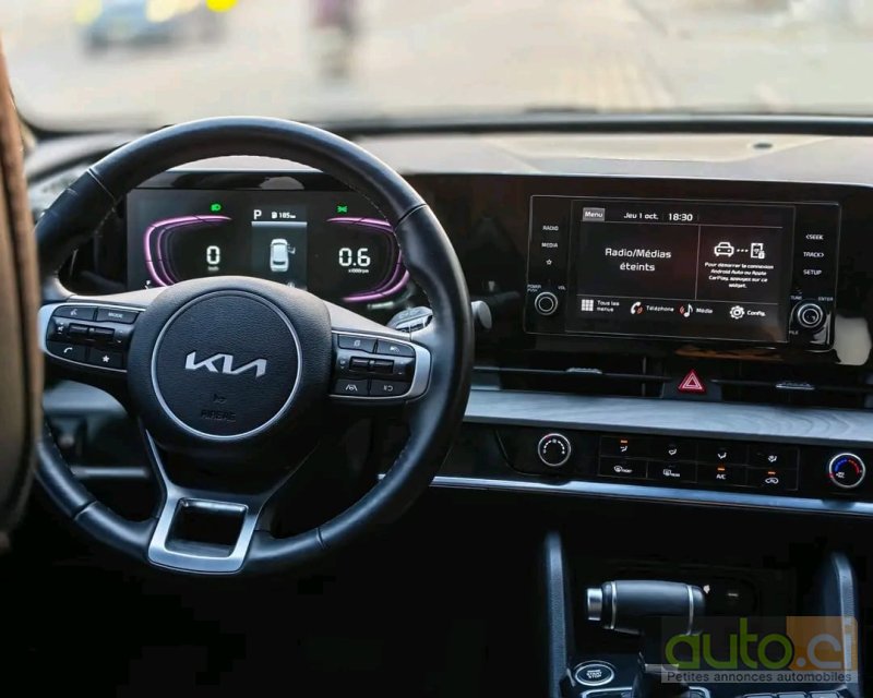 Photo 2 AUTO.CI : KIA Xceed 1.6