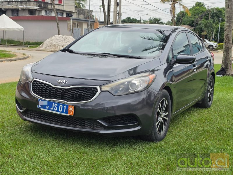 Photo 2 AUTO.CI : KIA Forte 2.0L 