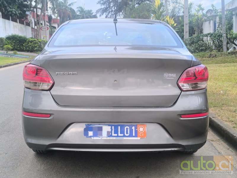 Photo 2 AUTO.CI : KIA Pegas 2.0l