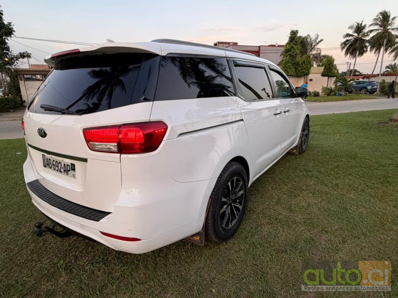 Photo 2 AUTO.CI : KIA Carnival 2.0L Full Option