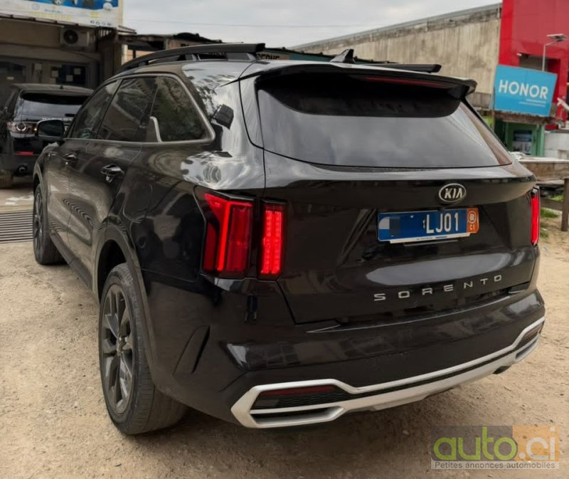Photo 2 AUTO.CI : KIA Sorento full option