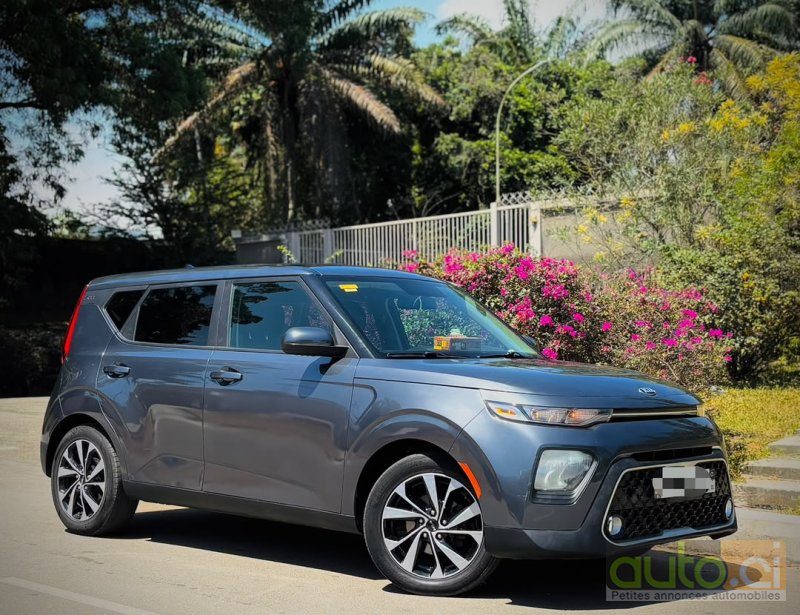 Photo 2 AUTO.CI : KIA Soul 2.0L