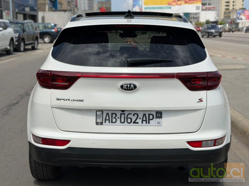 Photo 2 AUTO.CI : KIA Sportage Simple 