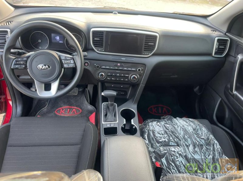 Photo 2 AUTO.CI : KIA Sportage 2022