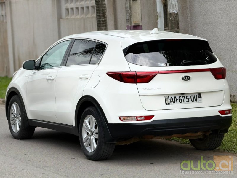 Photo 2 AUTO.CI : KIA Sportage 1.6L