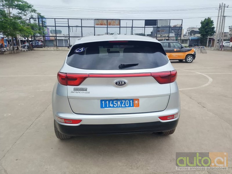 Photo 2 AUTO.CI : KIA Sportage 2.0 gdi