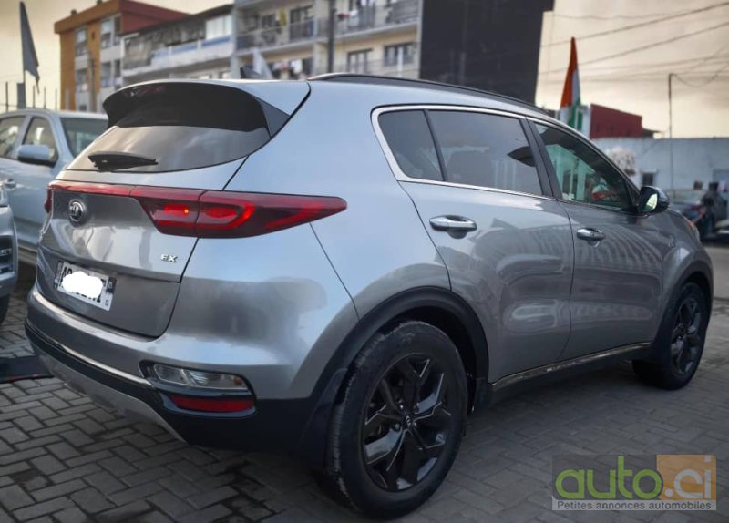 Photo 2 AUTO.CI : KIA Sportage 2.0 