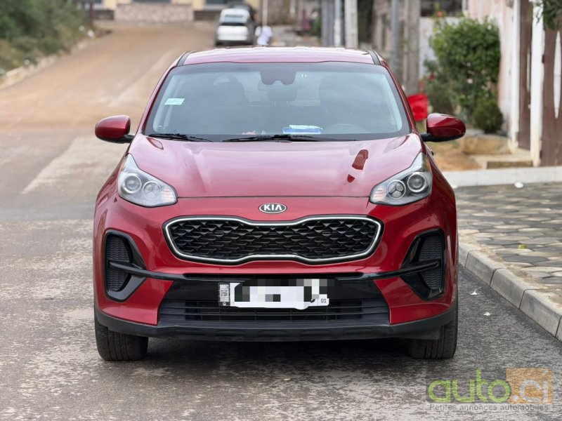 Photo 2 AUTO.CI : KIA Sportage 2.0
