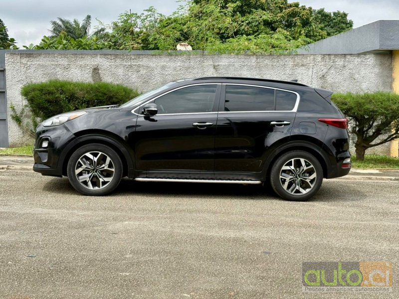 Photo 2 AUTO.CI : KIA Sportage 4cylindres