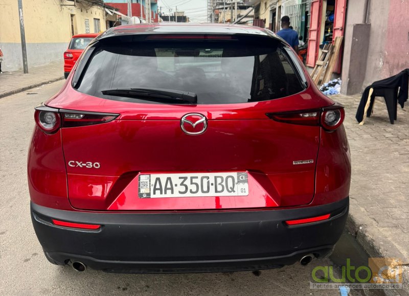 Photo 2 AUTO.CI : Mazda Cx-30 2.0L 
