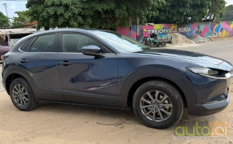 Photo 2 AUTO.CI : Mazda Cx-30 Cx30