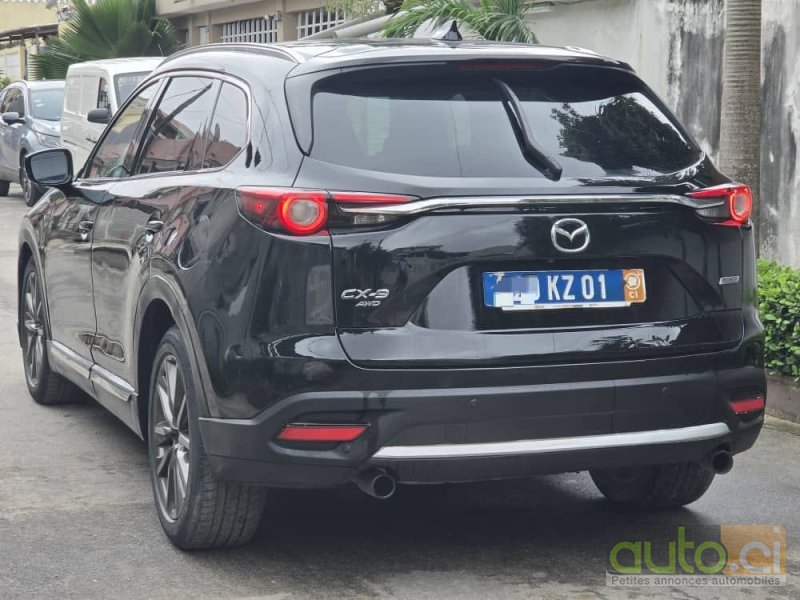Photo 2 AUTO.CI : Mazda Cx-60 modele cx9 full option