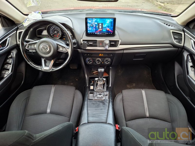 Photo 2 AUTO.CI : Mazda 3 Full options 