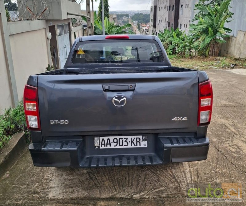 Photo 2 AUTO.CI : Mazda BT-50 2.0 
