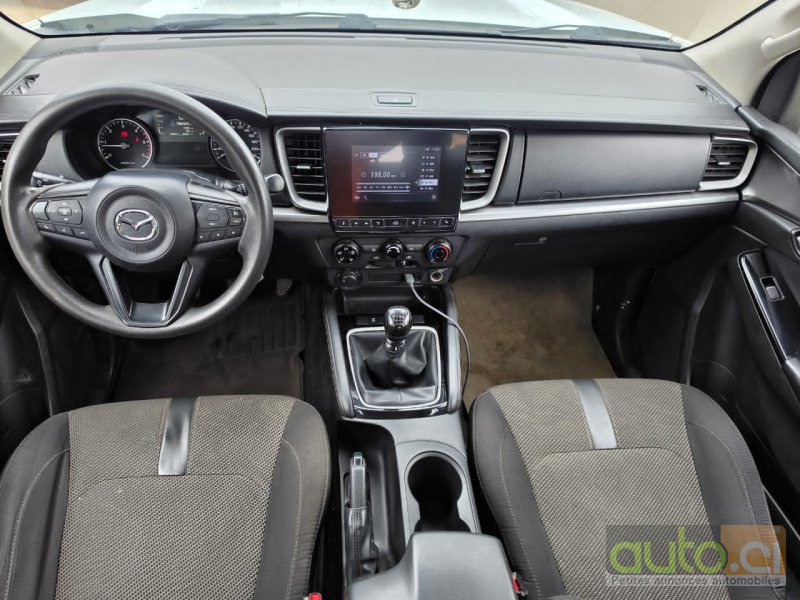 Photo 2 AUTO.CI : Mazda BT-50 2.0