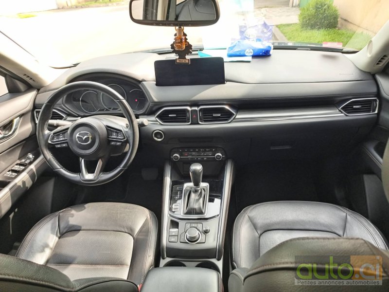 Photo 2 AUTO.CI : Mazda CX-5 2023