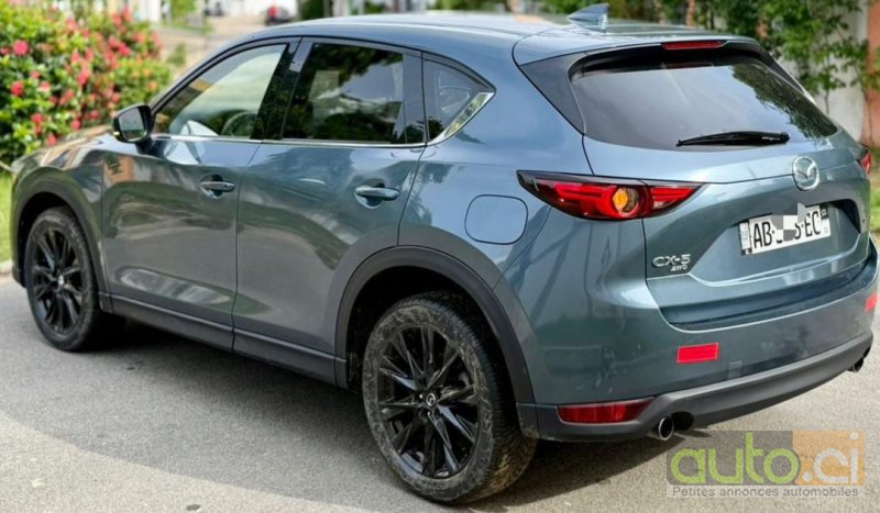 Photo 2 AUTO.CI : Mazda CX-5 Touring Skyactiv