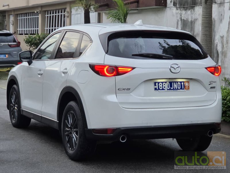 Photo 2 AUTO.CI : Mazda CX-5 2.0L 