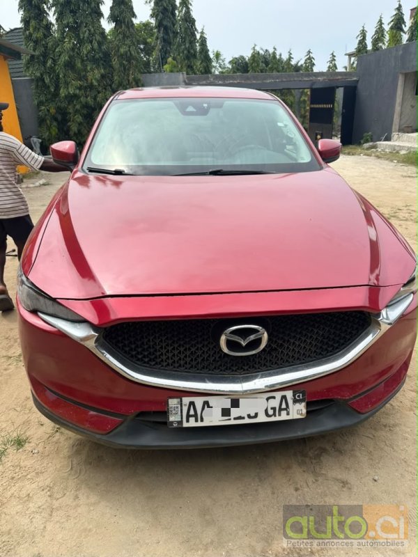 Photo 2 AUTO.CI : Mazda CX-5 2.0