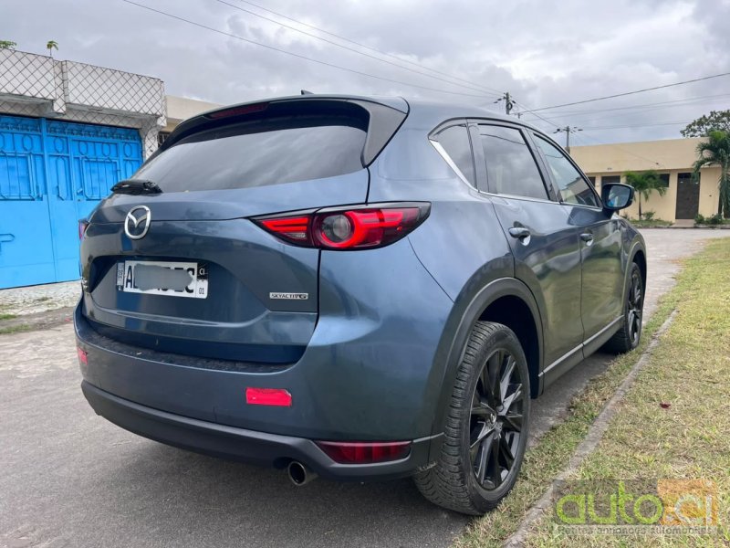 Photo 2 AUTO.CI : Mazda CX-5 2.0 Full option