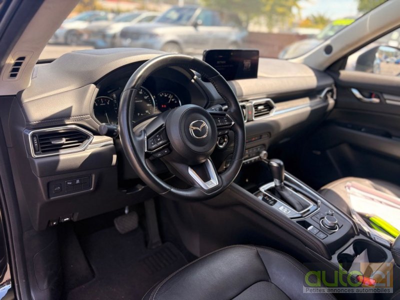 Photo 2 AUTO.CI : Mazda CX-5 2.5L