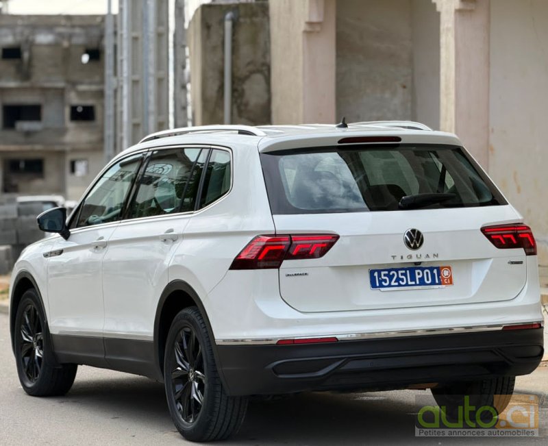 Photo 2 AUTO.CI : Volkswagen Tiguan III 2.0L R-line