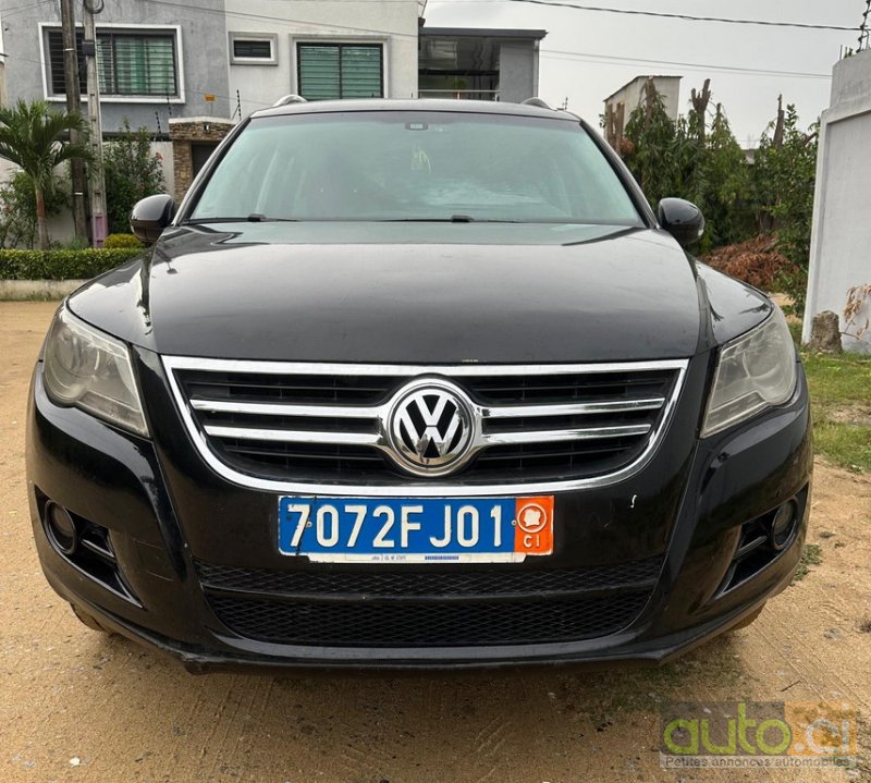 Photo 2 AUTO.CI : Volkswagen Tiguan 2.0L