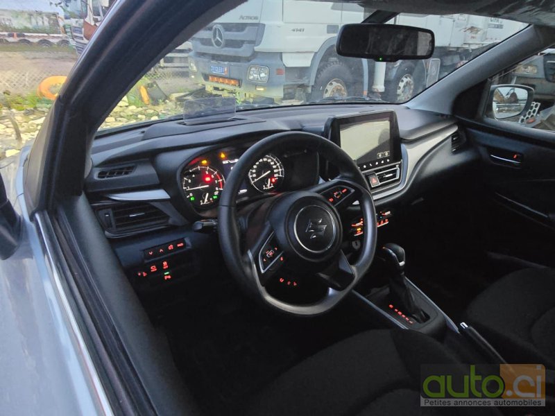 Photo 2 AUTO.CI : Suzuki Baleno 2.0L Full Option